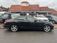 Mercedes-Benz CLS CLS250 CDI BLUEEFFICIENCY AMG SPORT 9