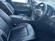 Mercedes-Benz CLS 2.1 CLS250 CDI AMG Sport Coupe G-Tronic+ Euro 5 (s/s) 4dr 18
