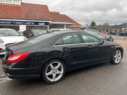 Mercedes-Benz CLS CLS250 CDI BLUEEFFICIENCY AMG SPORT 8