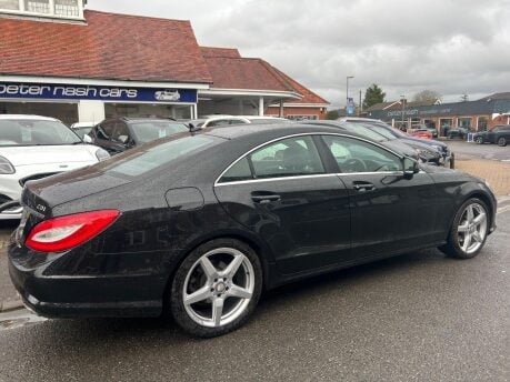 Mercedes-Benz CLS CLS250 CDI BLUEEFFICIENCY AMG SPORT 8