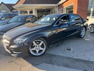 Mercedes-Benz CLS 2.1 CLS250 CDI AMG Sport Coupe G-Tronic+ Euro 5 (s/s) 4dr 3
