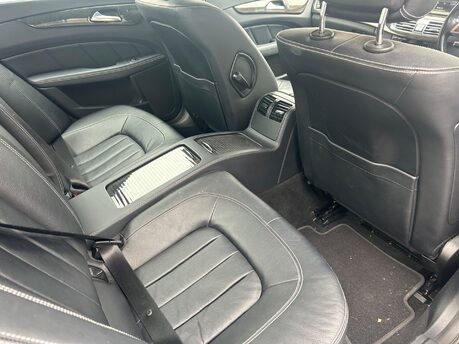 Mercedes-Benz CLS CLS250 CDI BLUEEFFICIENCY AMG SPORT 14