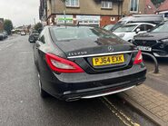 Mercedes-Benz CLS CLS250 CDI BLUEEFFICIENCY AMG SPORT 5