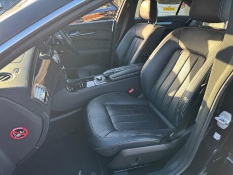Mercedes-Benz CLS 2.1 CLS250 CDI AMG Sport Coupe G-Tronic+ Euro 5 (s/s) 4dr 16
