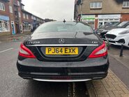 Mercedes-Benz CLS CLS250 CDI BLUEEFFICIENCY AMG SPORT 6