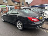 Mercedes-Benz CLS CLS250 CDI BLUEEFFICIENCY AMG SPORT 4