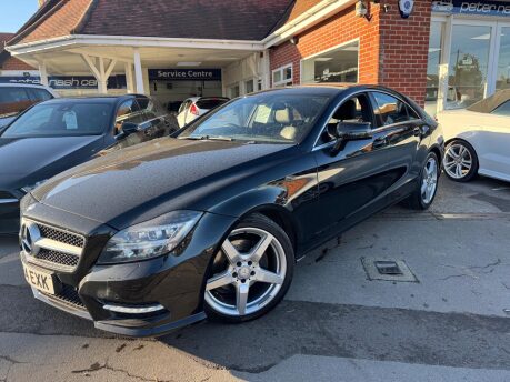 Mercedes-Benz CLS 2.1 CLS250 CDI AMG Sport Coupe G-Tronic+ Euro 5 (s/s) 4dr 1