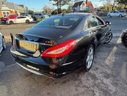 Mercedes-Benz CLS 2.1 CLS250 CDI AMG Sport Coupe G-Tronic+ Euro 5 (s/s) 4dr 8