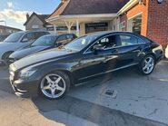 Mercedes-Benz CLS 2.1 CLS250 CDI AMG Sport Coupe G-Tronic+ Euro 5 (s/s) 4dr 4