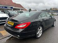 Mercedes-Benz CLS CLS250 CDI BLUEEFFICIENCY AMG SPORT 7