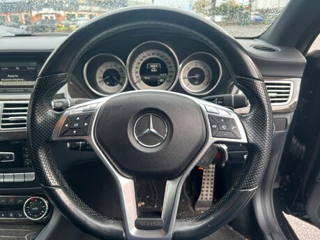 Mercedes-Benz CLS CLS250 CDI BLUEEFFICIENCY AMG SPORT 19