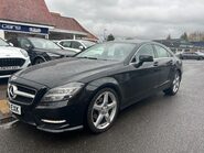 Mercedes-Benz CLS CLS250 CDI BLUEEFFICIENCY AMG SPORT 1