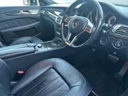 Mercedes-Benz CLS 2.1 CLS250 CDI AMG Sport Coupe G-Tronic+ Euro 5 (s/s) 4dr 17