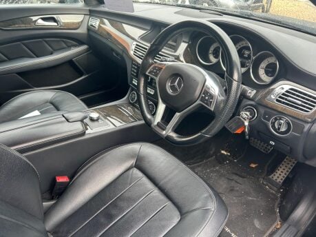 Mercedes-Benz CLS CLS250 CDI BLUEEFFICIENCY AMG SPORT 16