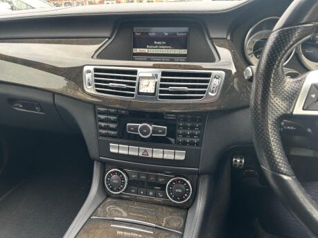 Mercedes-Benz CLS CLS250 CDI BLUEEFFICIENCY AMG SPORT 20