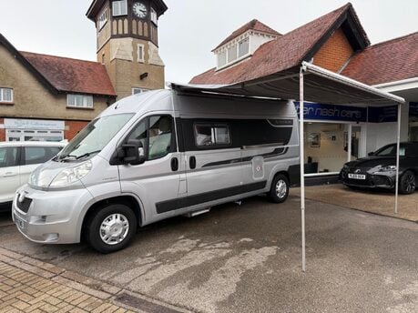 Autocruise Alto Navigate to images Peugeot Boxer 2.2 HDi 335 L3 H2 4dr 2
