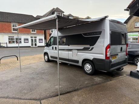 Autocruise Alto Navigate to images Peugeot Boxer 2.2 HDi 335 L3 H2 4dr 9