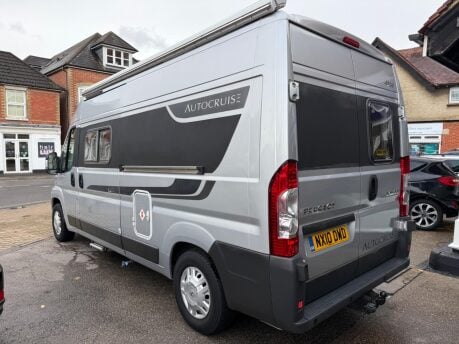 Autocruise Alto Navigate to images Peugeot Boxer 2.2 HDi 335 L3 H2 4dr 6