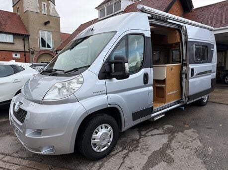 Autocruise Alto Navigate to images Peugeot Boxer 2.2 HDi 335 L3 H2 4dr 50