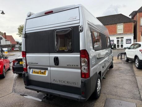 Autocruise Alto Navigate to images Peugeot Boxer 2.2 HDi 335 L3 H2 4dr 10
