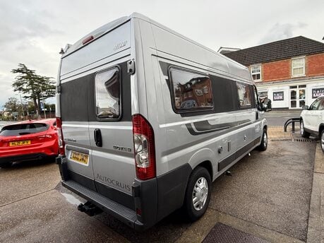 Autocruise Alto Navigate to images Peugeot Boxer 2.2 HDi 335 L3 H2 4dr 11