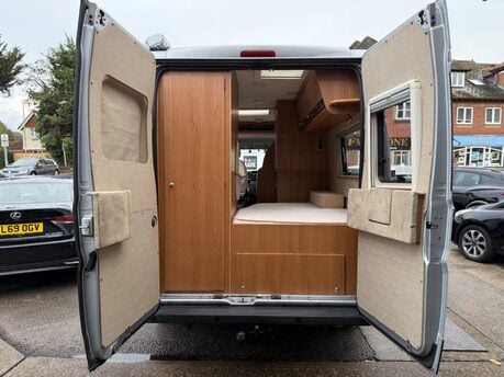Autocruise Alto Navigate to images Peugeot Boxer 2.2 HDi 335 L3 H2 4dr 34