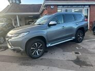 Mitsubishi Shogun Sport DI-D 4 4