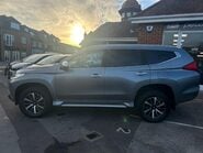 Mitsubishi Shogun Sport DI-D 4 6