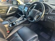Mitsubishi Shogun Sport DI-D 4 3