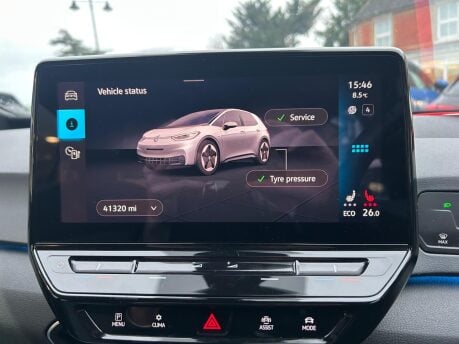 Volkswagen ID.3 Pro Performance 58kWh Life Auto 5dr 35