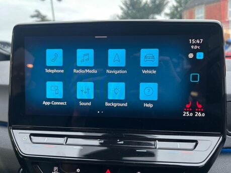 Volkswagen ID.3 Pro Performance 58kWh Life Auto 5dr 38