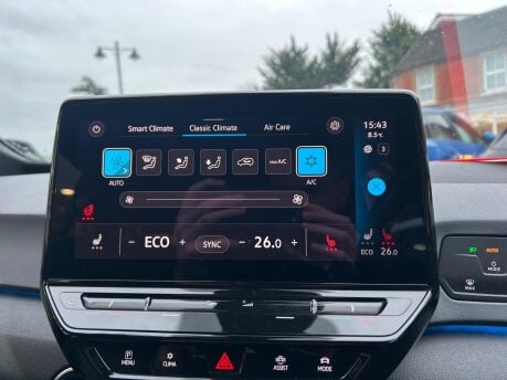 Volkswagen ID.3 Pro Performance 58kWh Life Auto 5dr 27