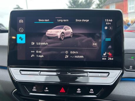 Volkswagen ID.3 Pro Performance 58kWh Life Auto 5dr 34