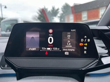 Volkswagen ID.3 Pro Performance 58kWh Life Auto 5dr 41