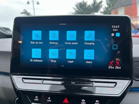 Volkswagen ID.3 Pro Performance 58kWh Life Auto 5dr 39