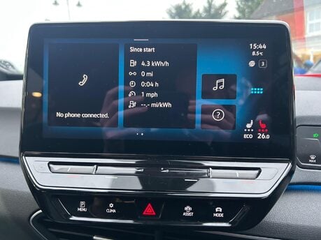 Volkswagen ID.3 Pro Performance 58kWh Life Auto 5dr 28