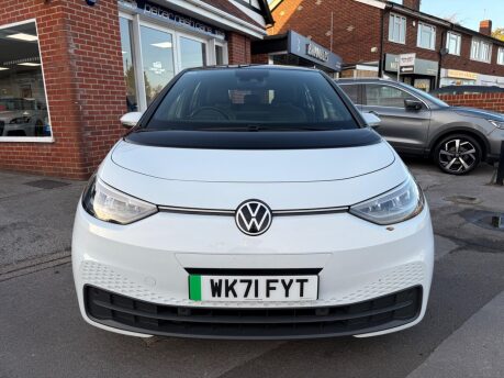 Volkswagen ID.3 Pro Performance 58kWh Life Auto 5dr 14