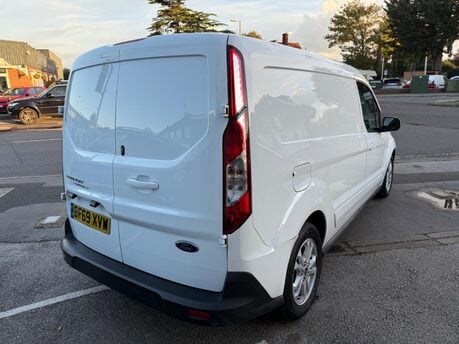 Ford Transit Connect 240 LIMITED TDCI 2