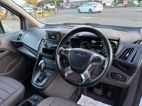 Ford Transit Connect 240 LIMITED TDCI 15
