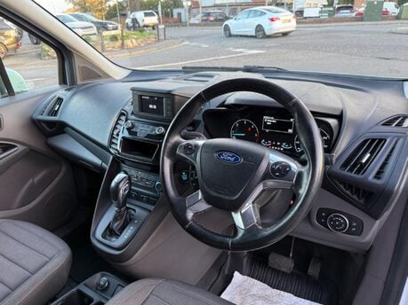 Ford Transit Connect 240 LIMITED TDCI 15