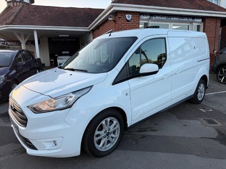 Ford Transit Connect 240 LIMITED TDCI