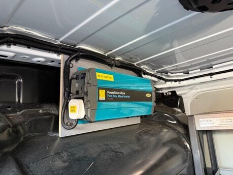 Ford Transit Connect 240 LIMITED TDCI 12