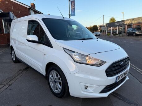 Ford Transit Connect 240 LIMITED TDCI 8