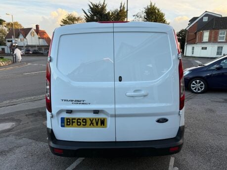 Ford Transit Connect 240 LIMITED TDCI 7