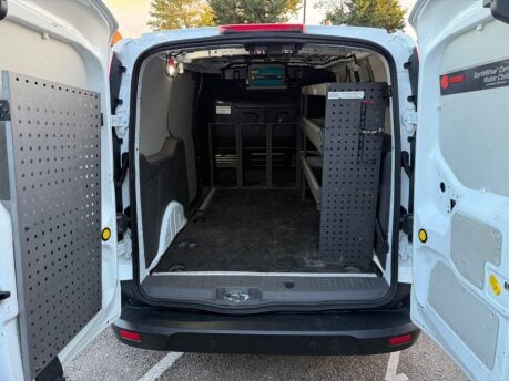 Ford Transit Connect 240 LIMITED TDCI 13