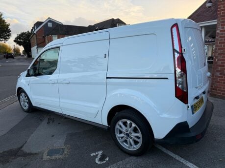 Ford Transit Connect 240 LIMITED TDCI 6