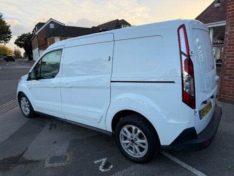Ford Transit Connect 240 LIMITED TDCI 6