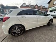 Mercedes-Benz A Class A180 CDI BLUEEFFICIENCY AMG SPORT 7