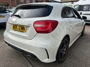 Mercedes-Benz A Class A180 CDI BLUEEFFICIENCY AMG SPORT 6