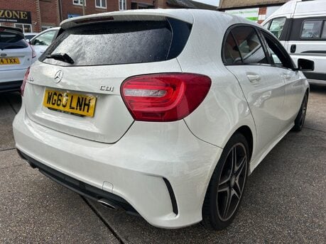 Mercedes-Benz A Class A180 CDI BLUEEFFICIENCY AMG SPORT 6